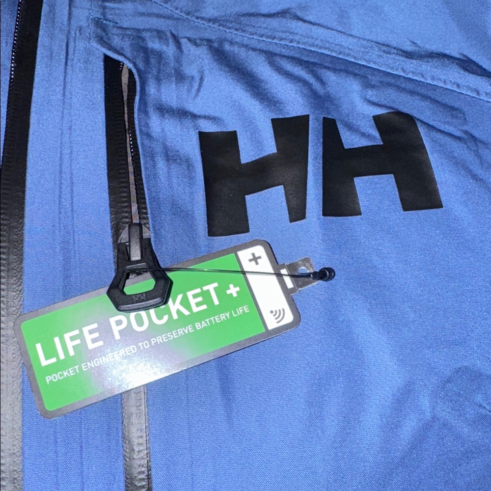 Helly Hansen Elevation Infinity Shell Jacket NWT!… - image 13